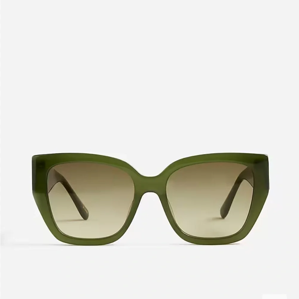 J.CREW Cay oversized sunglasses - Picture 1 of 9